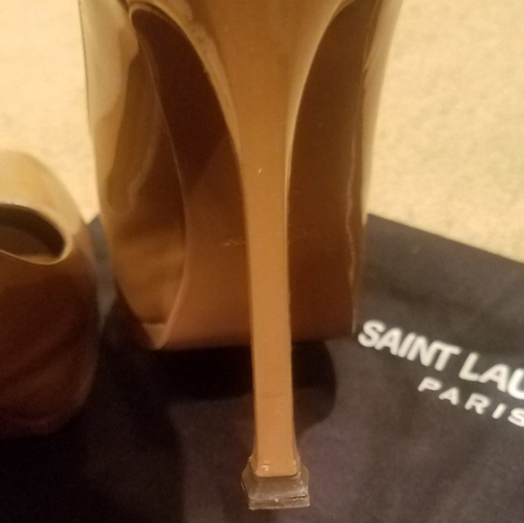 YSL Pumps - Picture 5 of 7